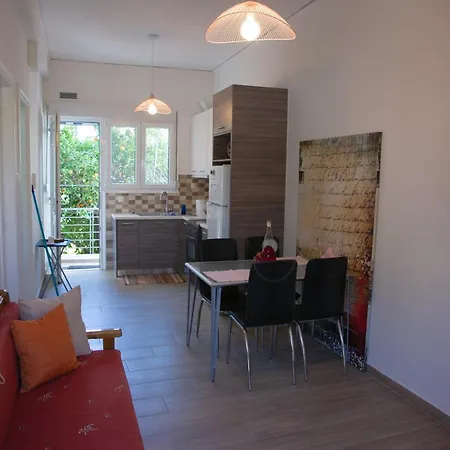 Quality Apartment In Aegaleo Афины Экстерьер фото