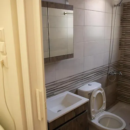 Quality Apartment In Aegaleo Афины Экстерьер фото