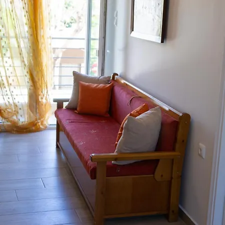 Quality Apartment In Aegaleo Афины Экстерьер фото